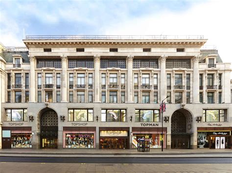 what china shops are on oxford street in london